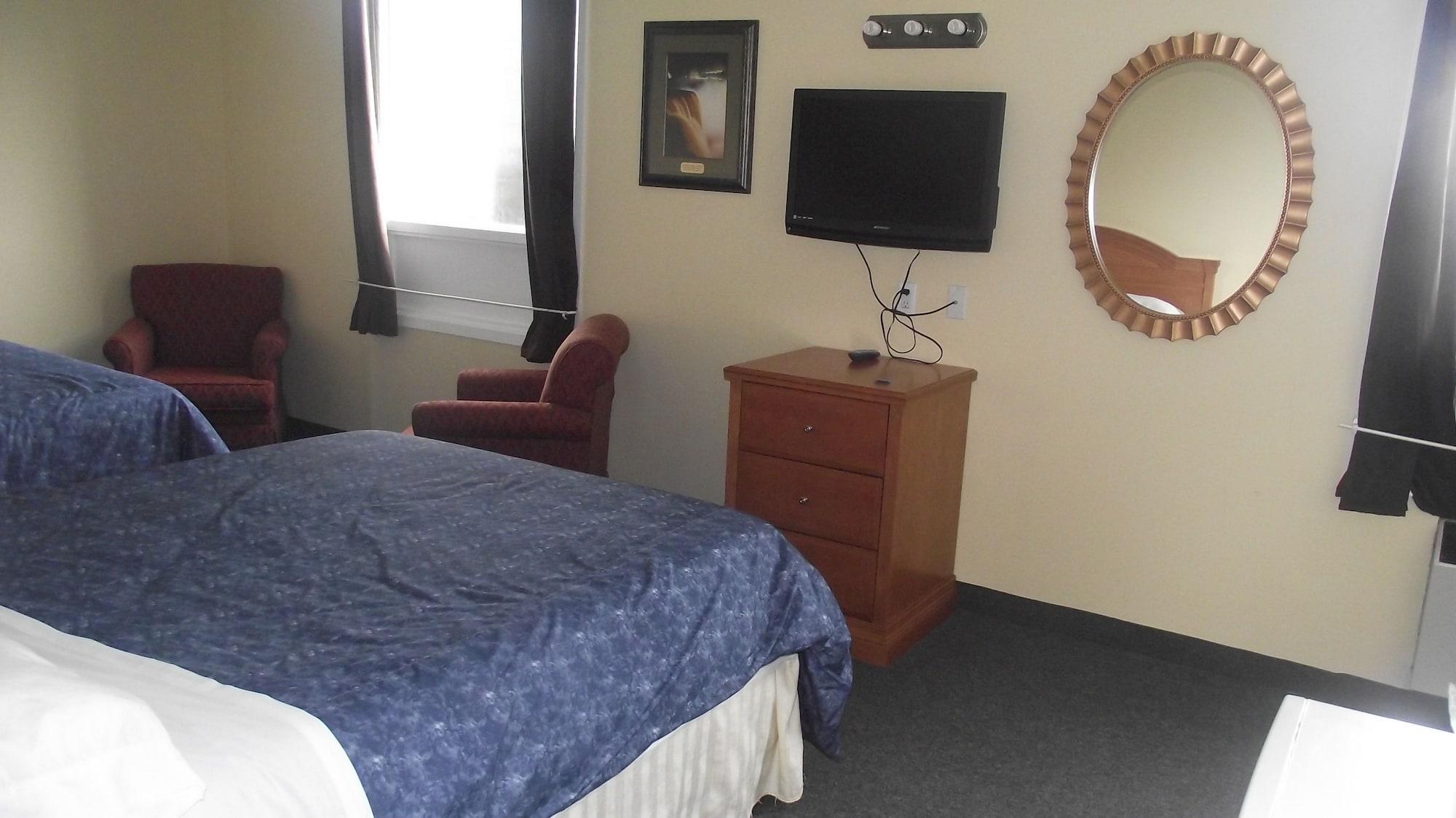 Empress Inn And Suites By The Falls Niagara Falls Ngoại thất bức ảnh